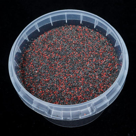 Red Chip Asphalt