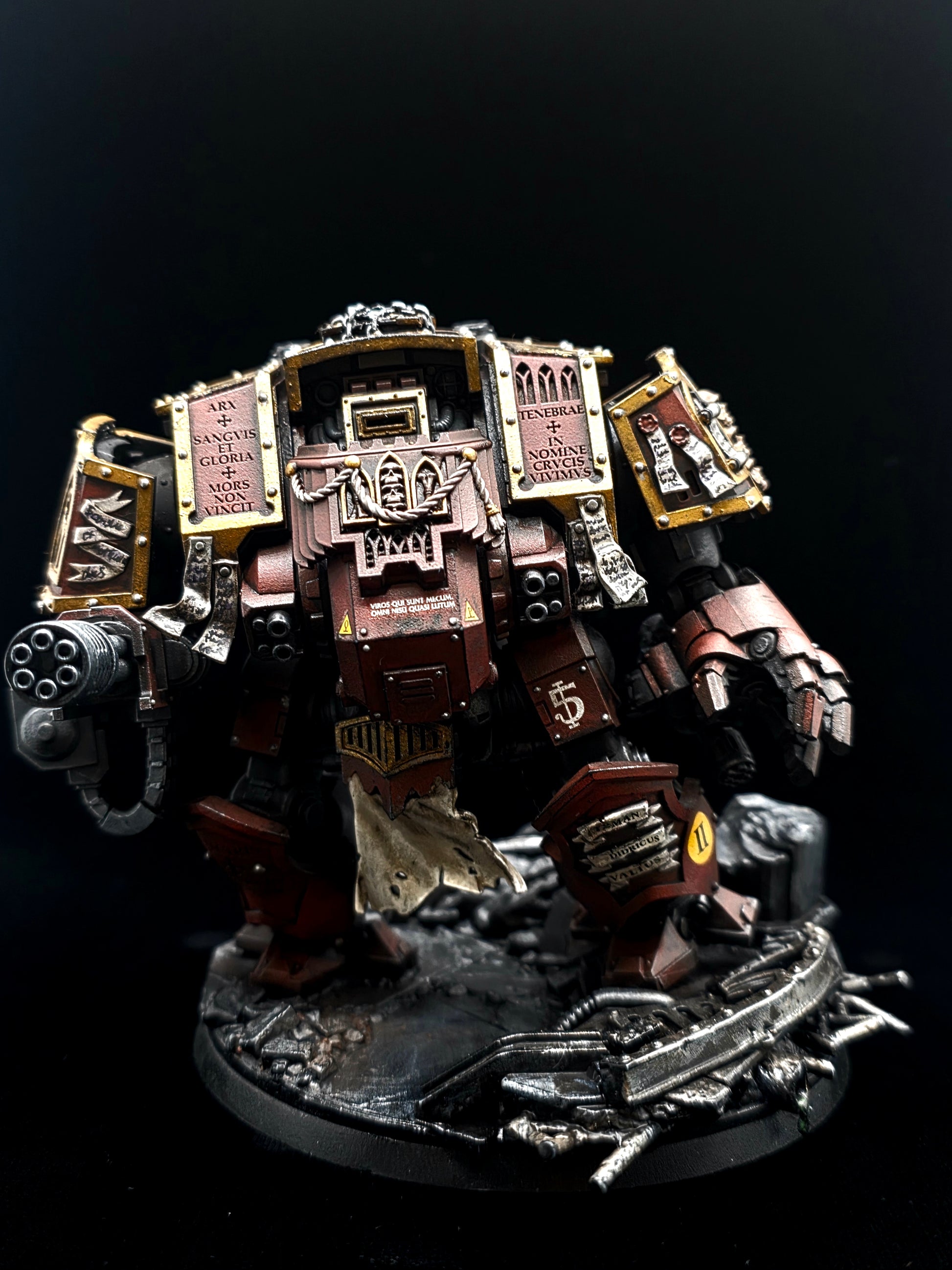 Venerable Redmeptor Dreadnought Kit