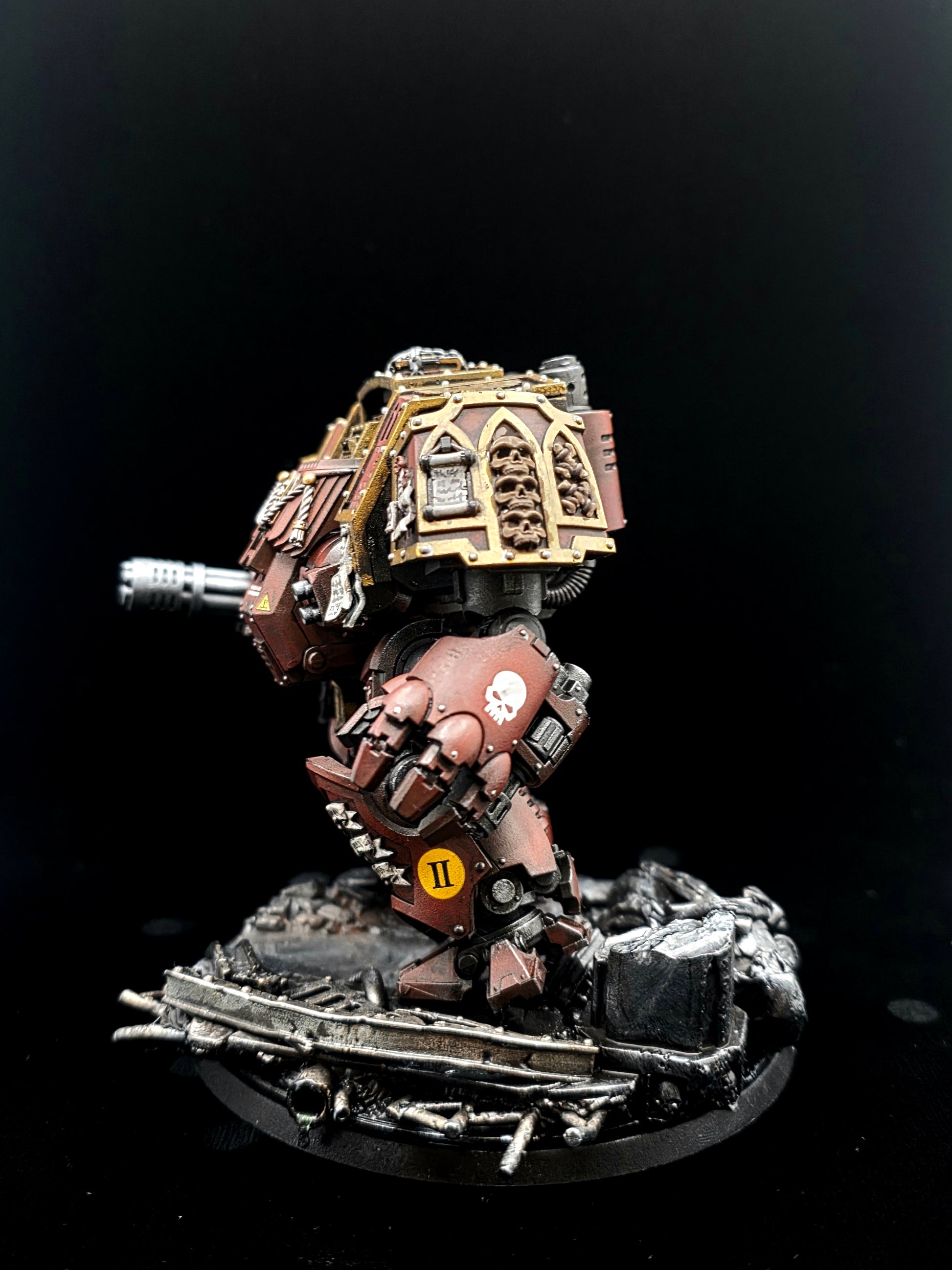 Venerable Redmeptor Dreadnought Kit