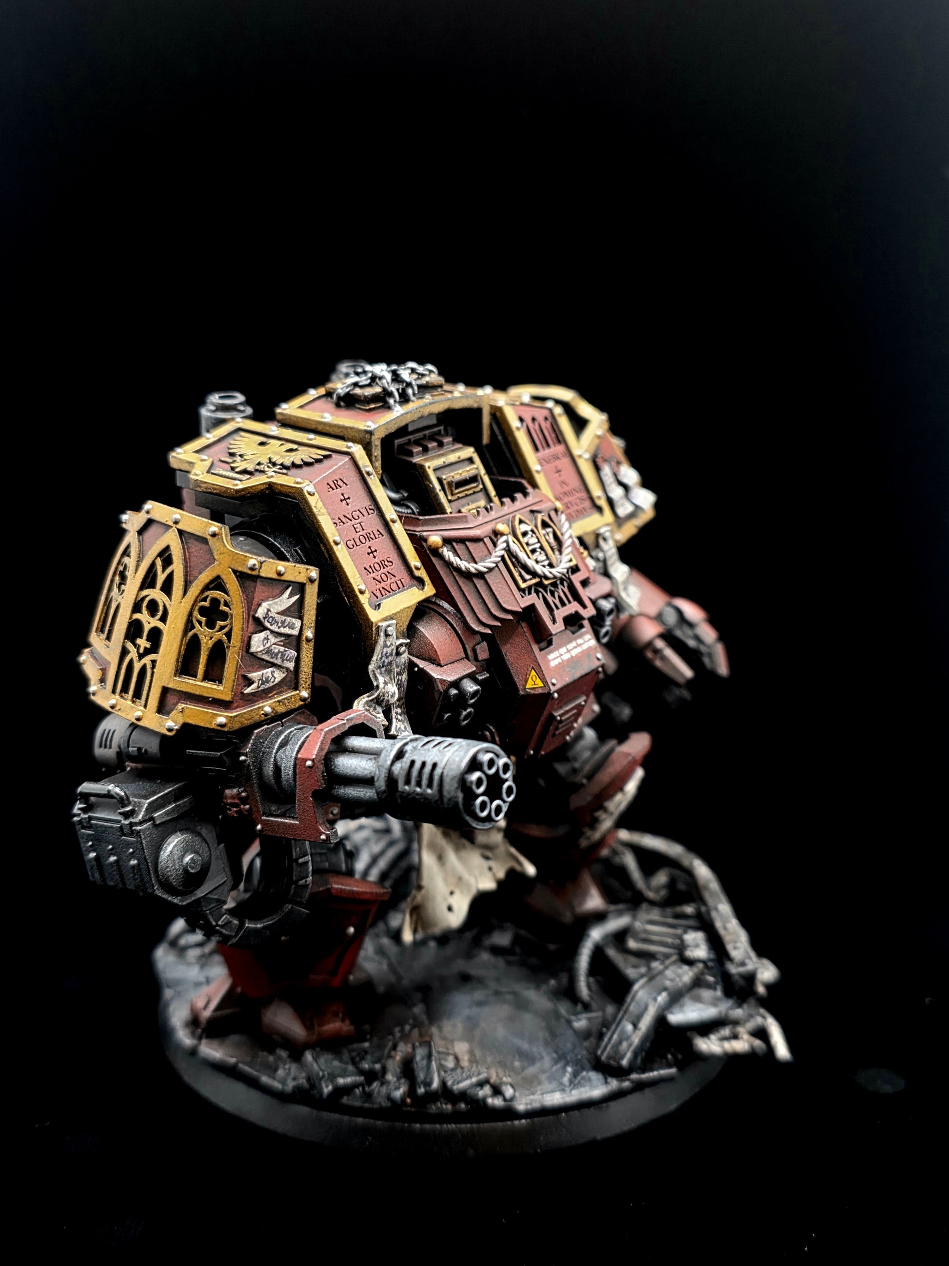 Venerable Redmeptor Dreadnought Kit