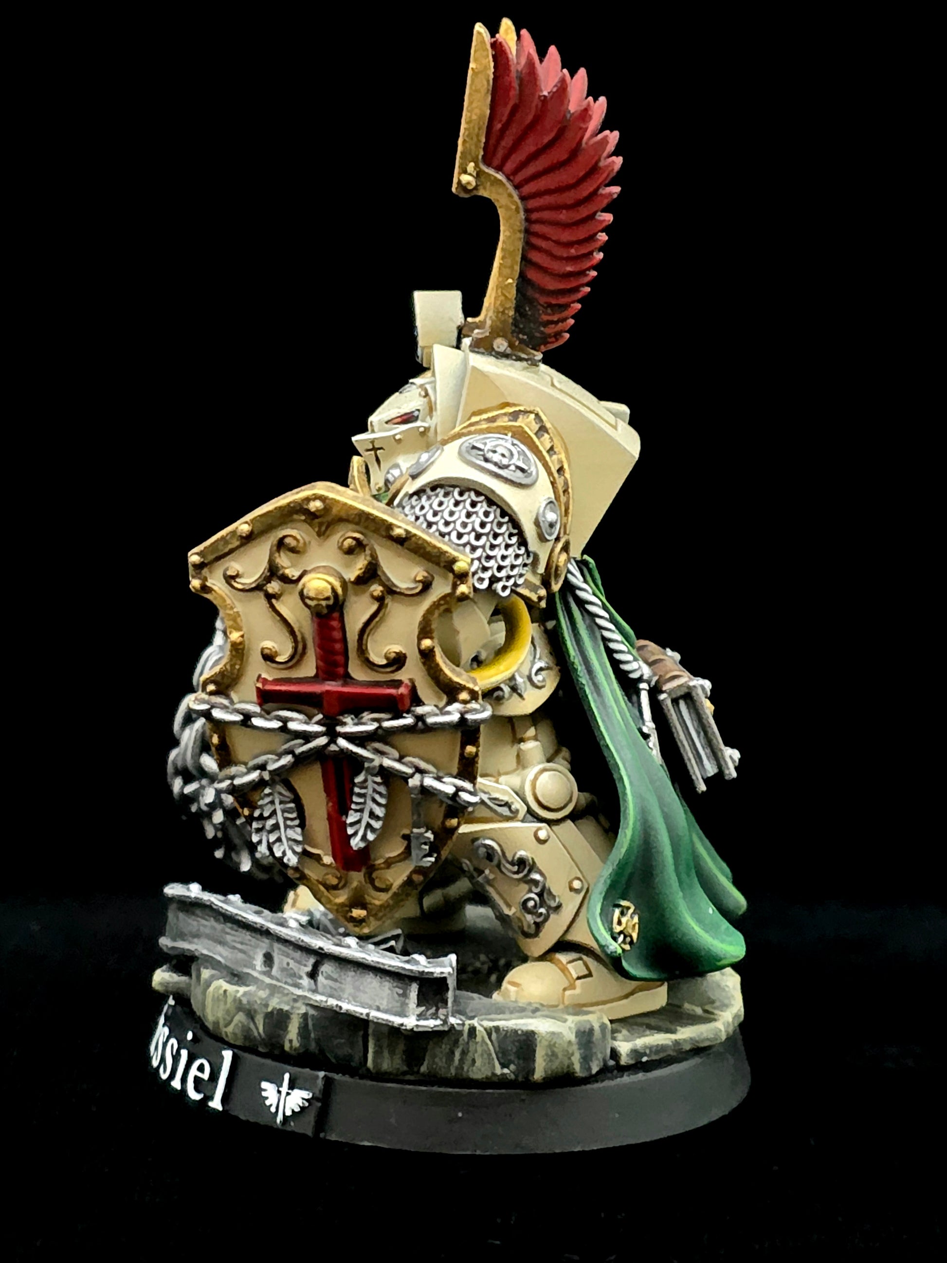 Eternal Pilgrims Book Terminator Cloak