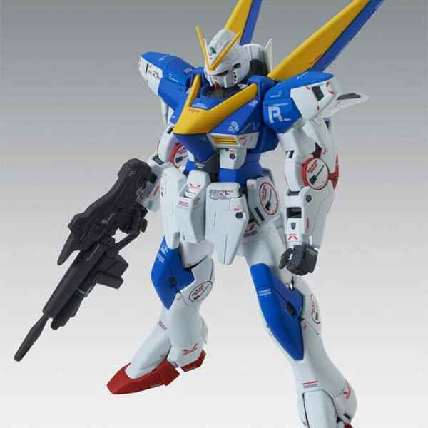 MG 1/100 LM312V04 Victory Gundam Ver. Ka