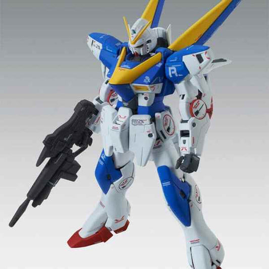 MG 1/100 LM312V04 Victory Gundam Ver. Ka