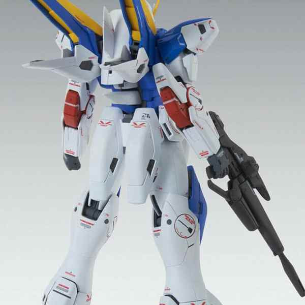 MG 1/100 LM312V04 Victory Gundam Ver. Ka
