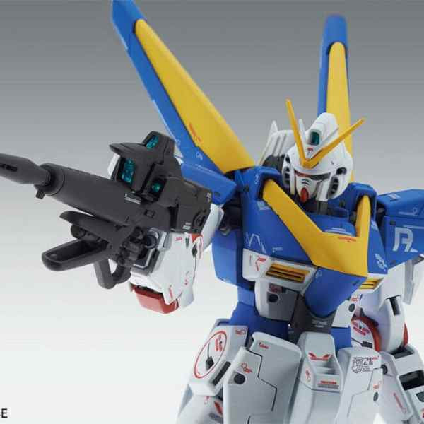 MG 1/100 LM312V04 Victory Gundam Ver. Ka