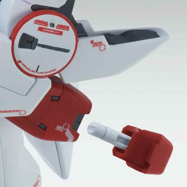 MG 1/100 LM312V04 Victory Gundam Ver. Ka