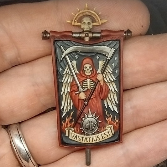 Death Angels Banner