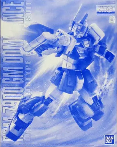 MG 1/100 RGM-79DO GM Dominance - Premium Bandai Exclusive