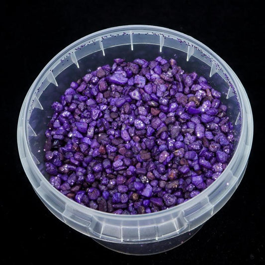 Amethyst Basing Material