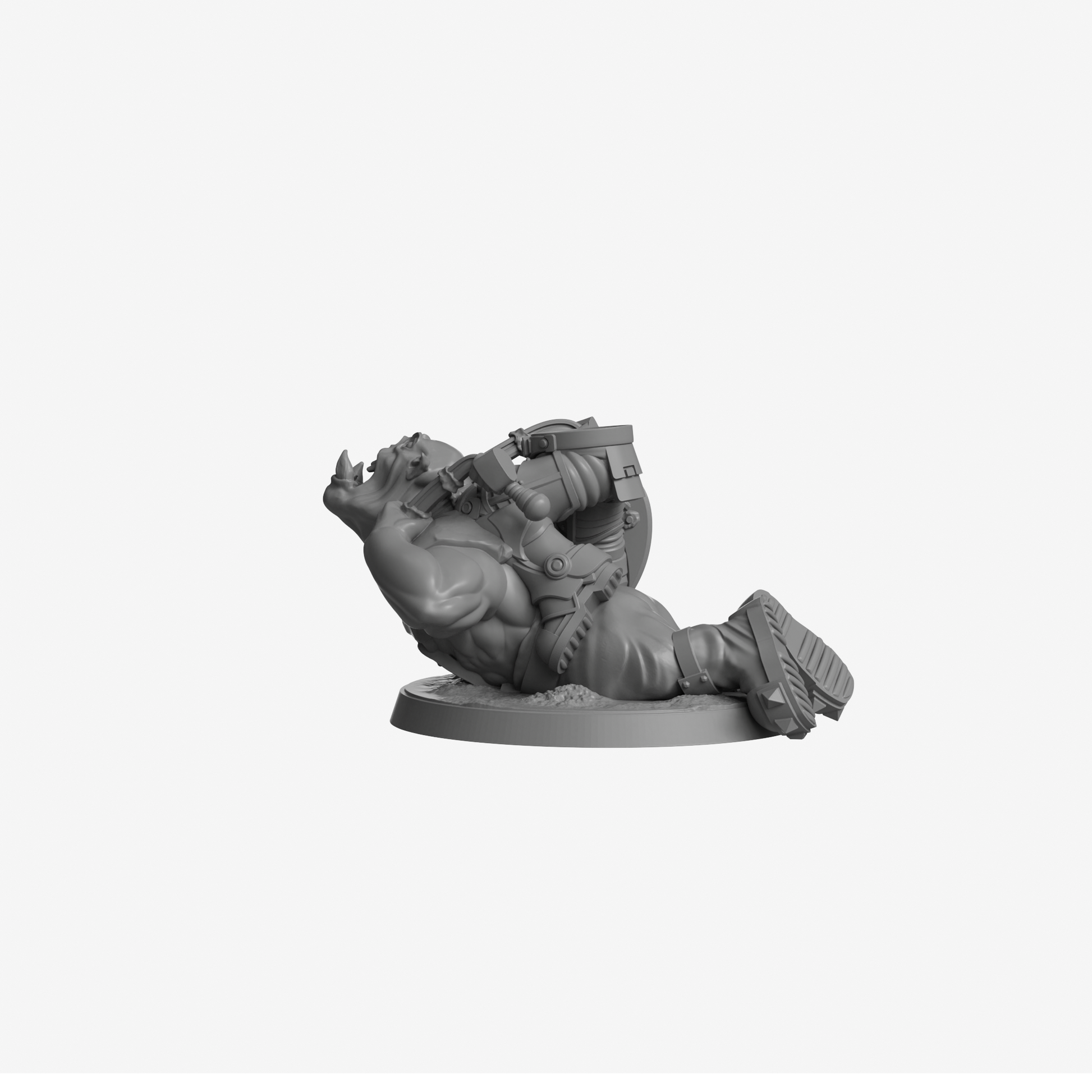 Orc Execution Base (40mm, x1)