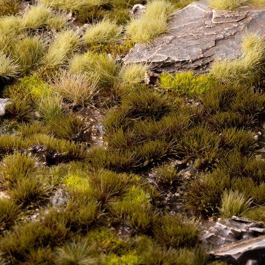 Gamers Grass Tufts - Swamp (4mm) Wild