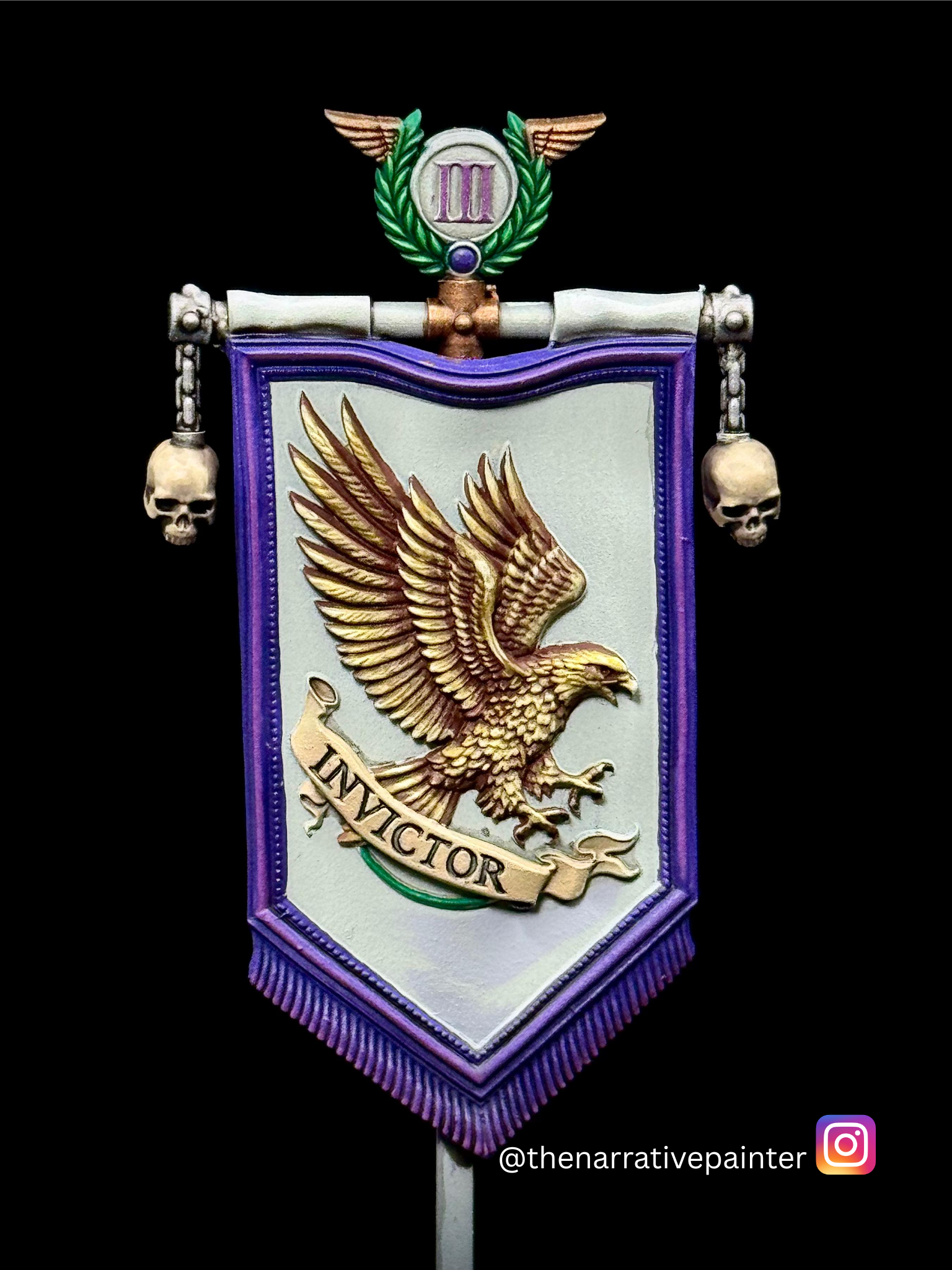 Emperors 3rd Banner.