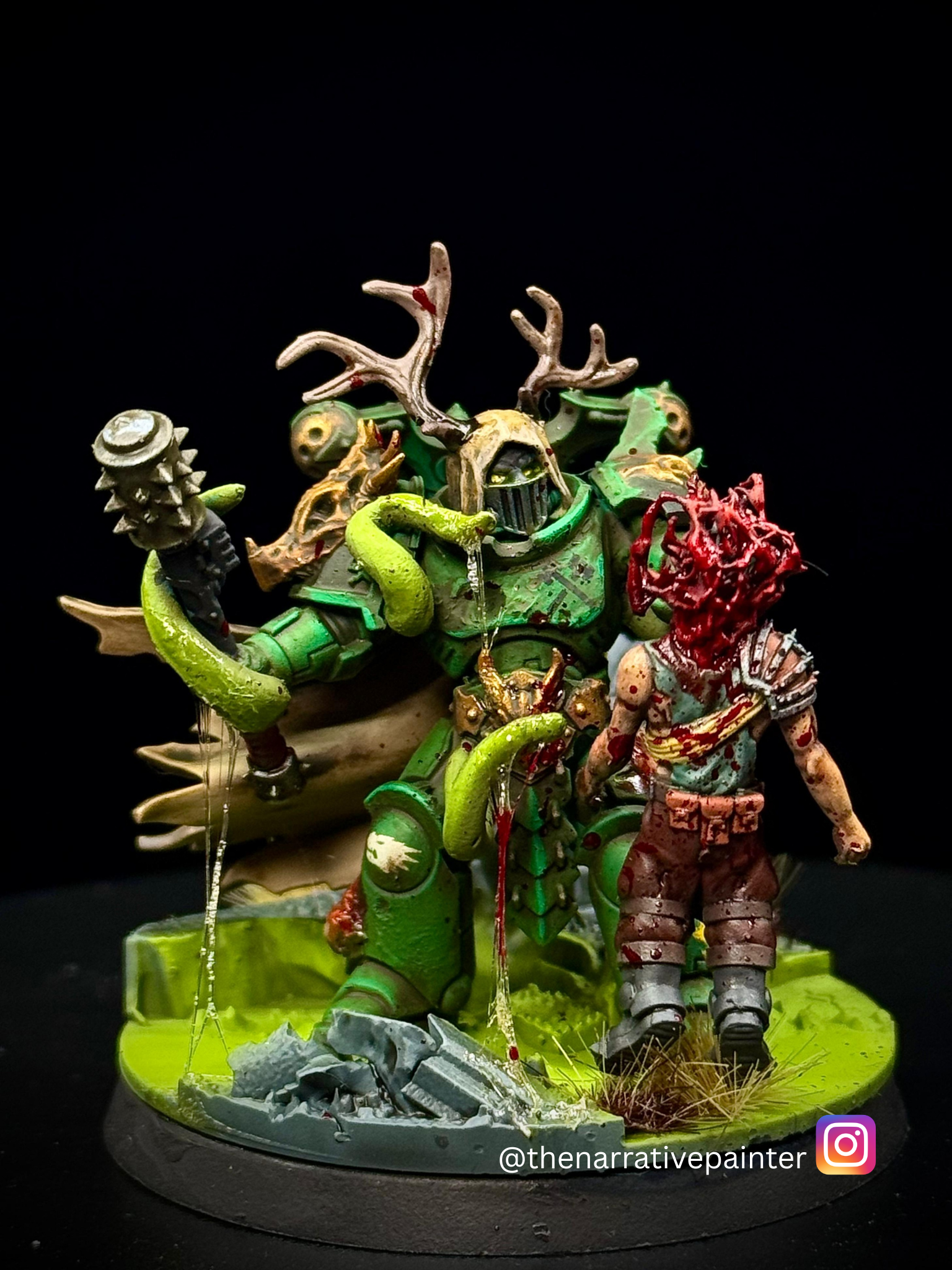 Brutalities Set (4 Models)