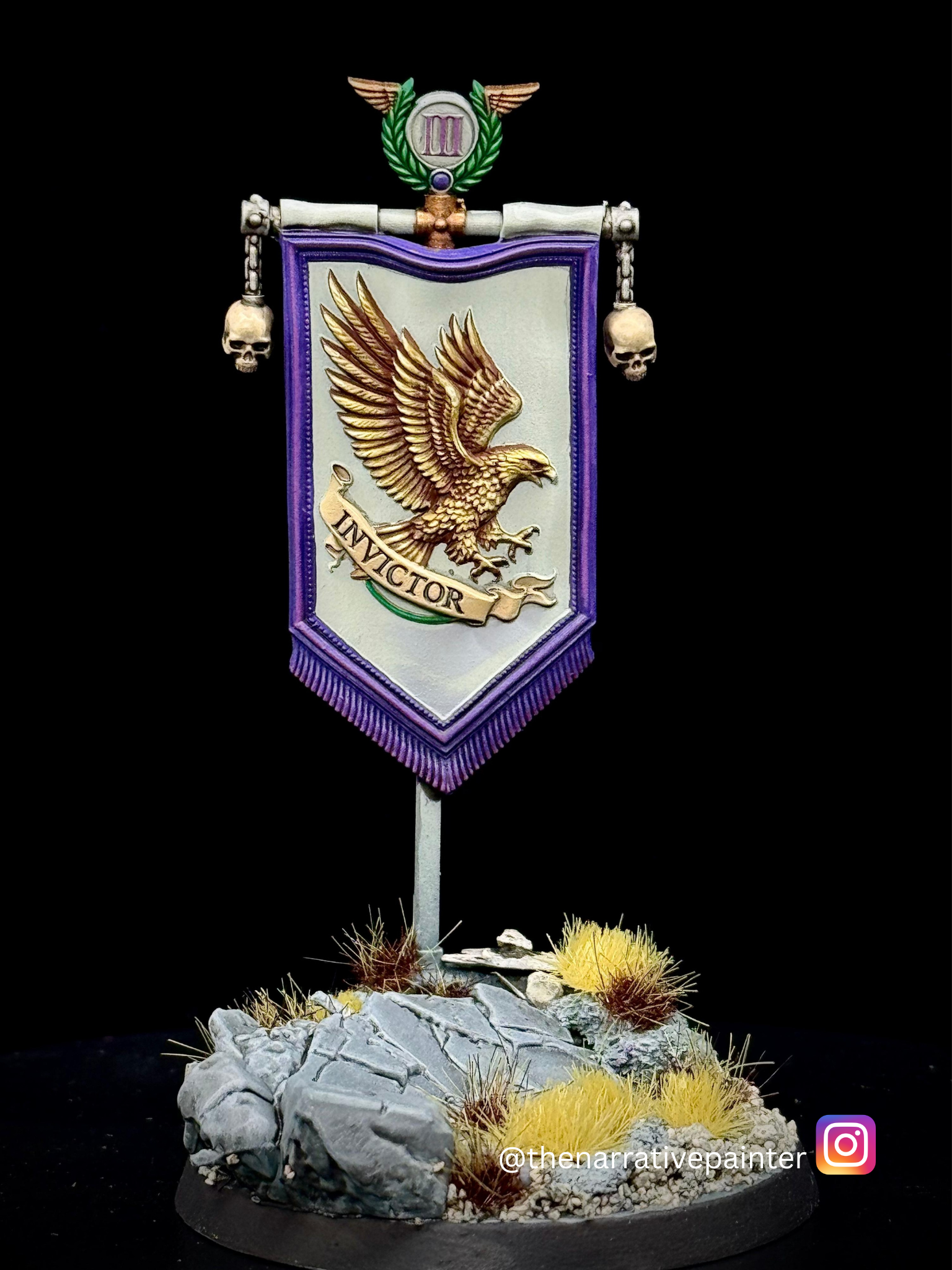 Emperors 3rd Banner.