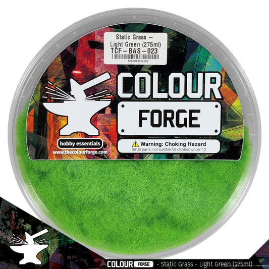 Static Grass – Light Green